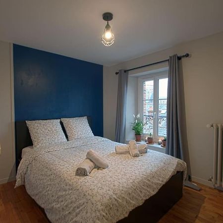 Ty Ar Kazarn Foch - Colombier - Champ-De-Mars Lägenhet Rennes Exteriör bild